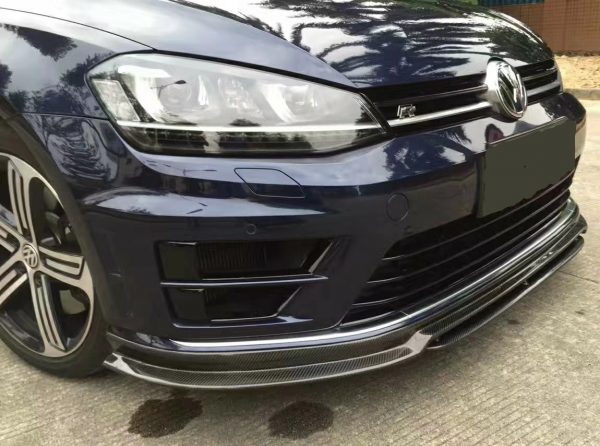 MK7 R Front Splitter V1