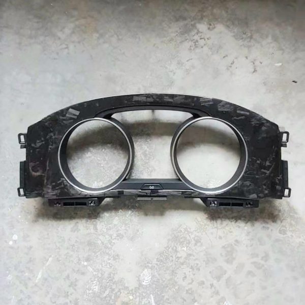 MK7 Cluster Panel Forged