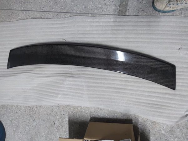 Audi TTS/TTRS 8J OEM Hatch Wing - Image 2