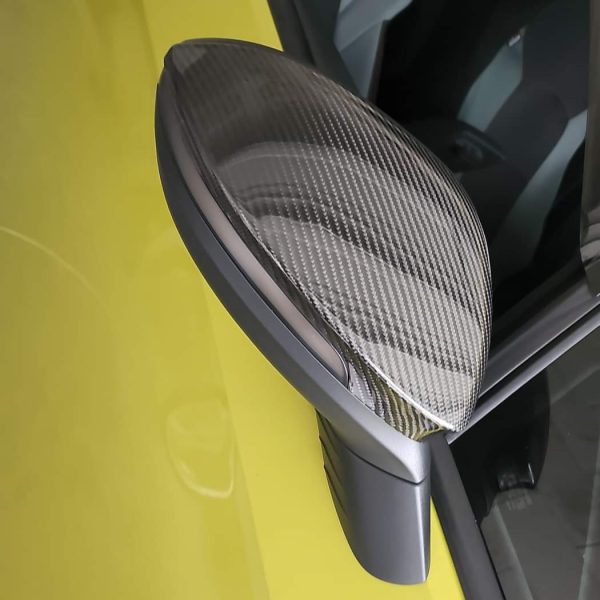 MK8 Side Mirror Replacement Caps - Image 5